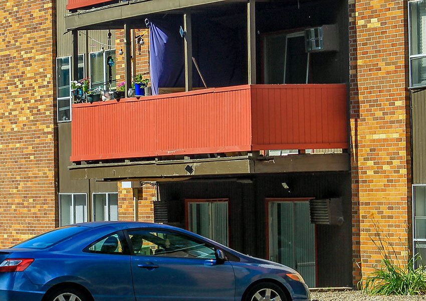 Bronco Apartments Bronco Apartments