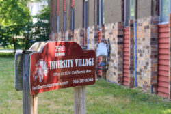 University Village