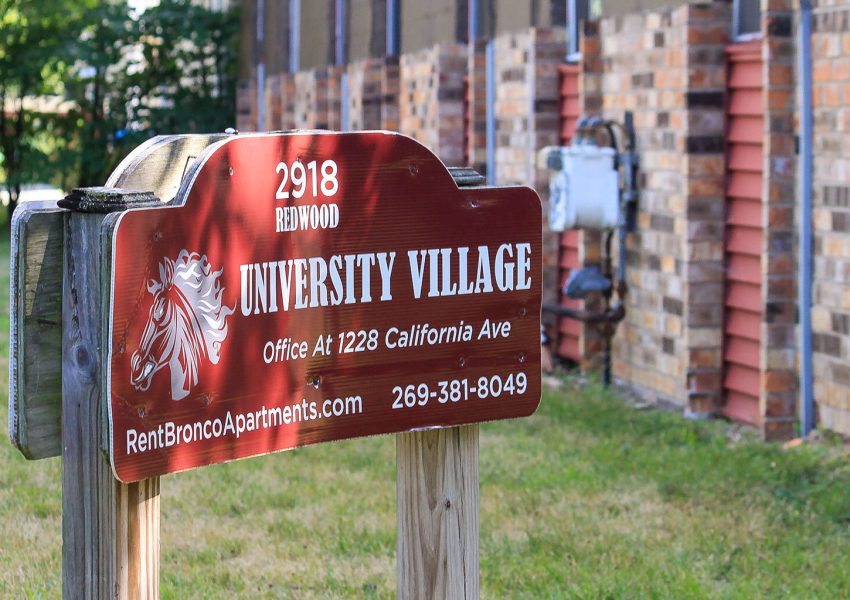 University Village